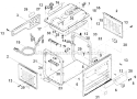 Part Location Diagram of 26656 Briggs and Stratton PLATE, Serial